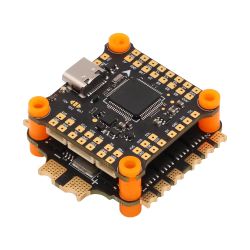 Контроллер HAKRC F405 60A стек 2–6S: STM32F405 FC + 4-в-1 60A 32Bit ESC для FPV дронов