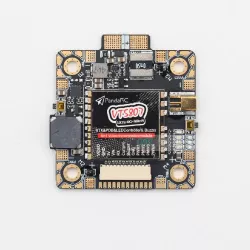 PANDARC VT5807 5.8ГГц 40CH VTX PDB&LED Контроллер&Зуммер 50x40x5мм для гоночного квадрокоптера
