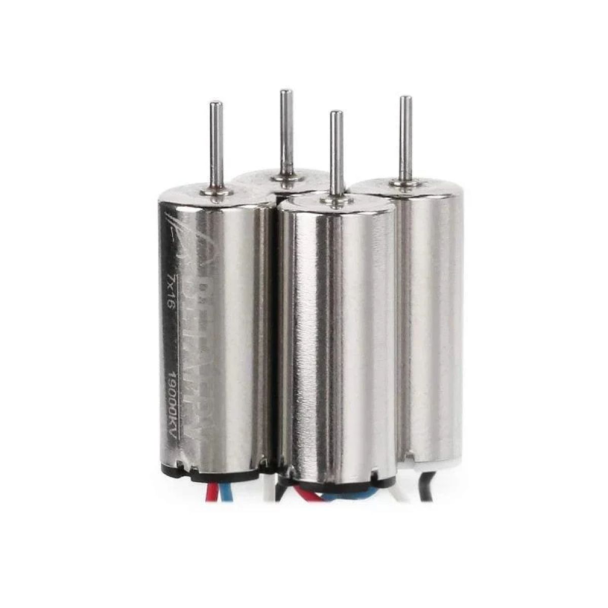 Бесколлекторные моторы BETAFPV Cetus 7x16мм 19000KV с разъёмом JST-1.25 для квадрокоптера FPV Бесколлекторные моторы BETAFPV Cetus 7x16мм 19000KV с разъёмом JST-1.25 для квадрокоптера FPV