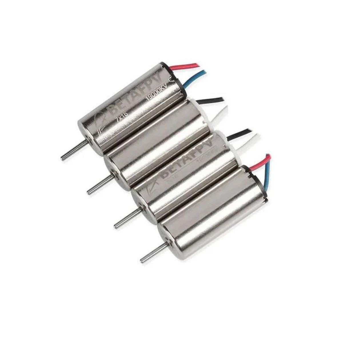Бесколлекторные моторы BETAFPV Cetus 7x16мм 19000KV с разъёмом JST-1.25 для квадрокоптера FPV Бесколлекторные моторы BETAFPV Cetus 7x16мм 19000KV с разъёмом JST-1.25 для квадрокоптера FPV