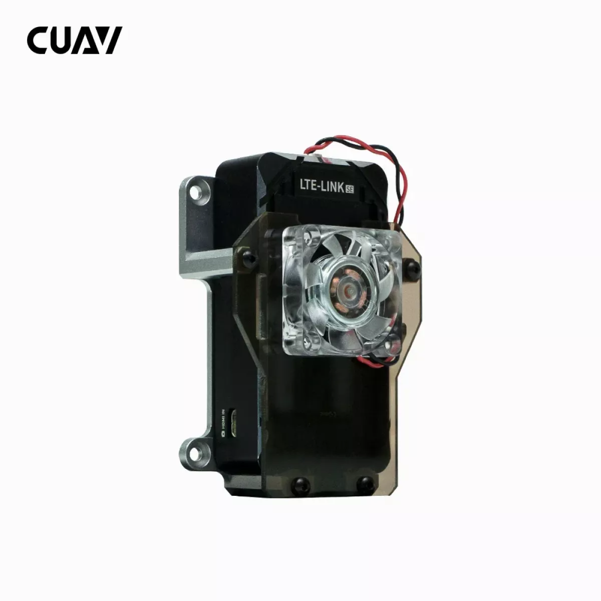 CUAV LTE-LINK SE — 4G видеотелеметрия, поддержка Mavlink, для FPV дронов и автопилотов CUAV LTE-LINK SE — 4G видеотелеметрия, поддержка Mavlink, для FPV дронов и автопилотов