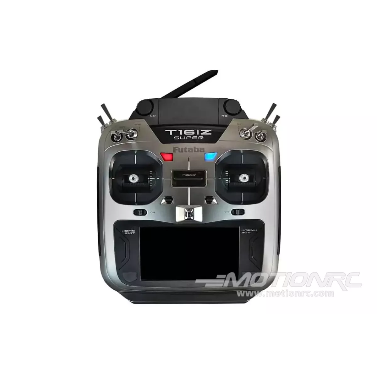 Futaba 16IZS 18CH 2.4ГГц FHSS передатчик HVGA 4.3" LCD, память 250 моделей, приёмник R7208SB Futaba 16IZS 18CH 2.4ГГц FHSS передатчик HVGA 4.3" LCD, память 250 моделей, приёмник R7208SB