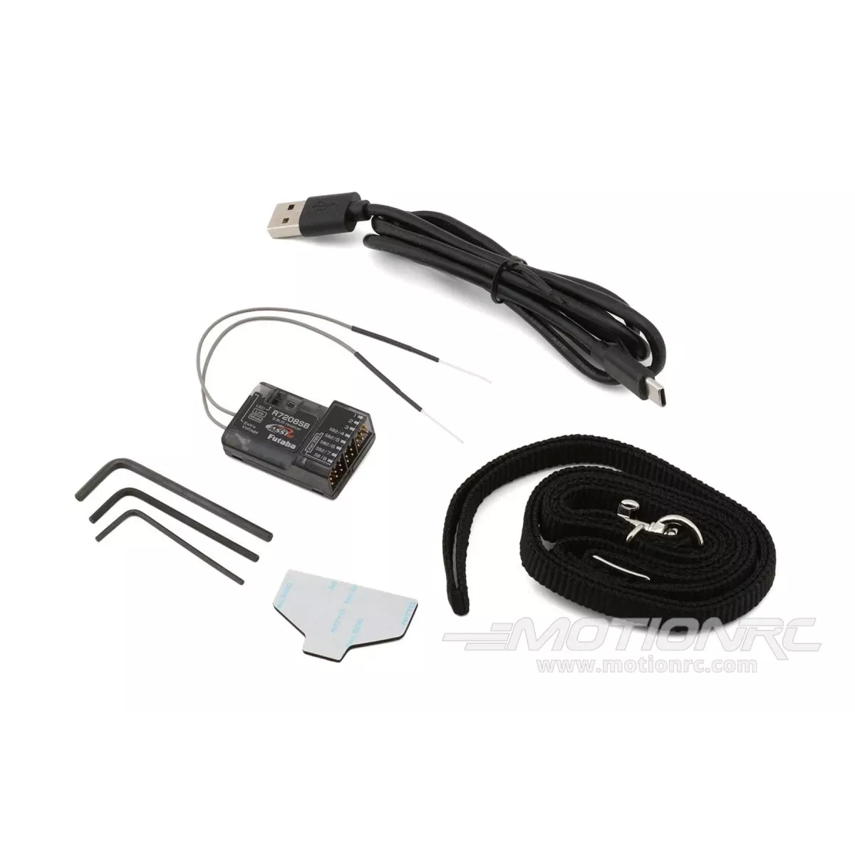 Futaba 16IZS 18CH 2.4ГГц FHSS передатчик HVGA 4.3" LCD, память 250 моделей, приёмник R7208SB Futaba 16IZS 18CH 2.4ГГц FHSS передатчик HVGA 4.3" LCD, память 250 моделей, приёмник R7208SB