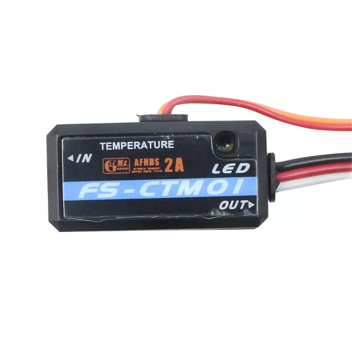 Набор телеметрических датчиков FlySky FS-CPD01/02/CTM01/CEV04/CVT01 для пультов и приёмников FS Набор телеметрических датчиков FlySky FS-CPD01/02/CTM01/CEV04/CVT01 для пультов и приёмников FS