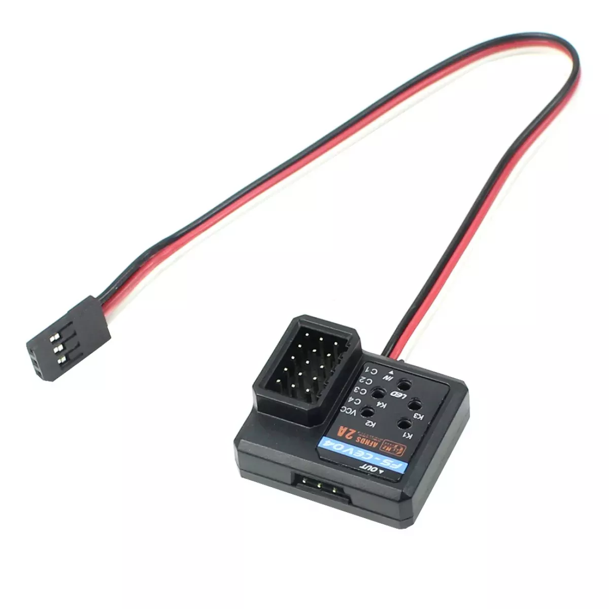 Набор телеметрических датчиков FlySky FS-CPD01/02/CTM01/CEV04/CVT01 для пультов и приёмников FS Набор телеметрических датчиков FlySky FS-CPD01/02/CTM01/CEV04/CVT01 для пультов и приёмников FS