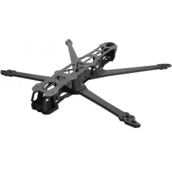 Карбоновая рама GK-V3 680мм 15" для FPV дрона фристайл/дальний радиус