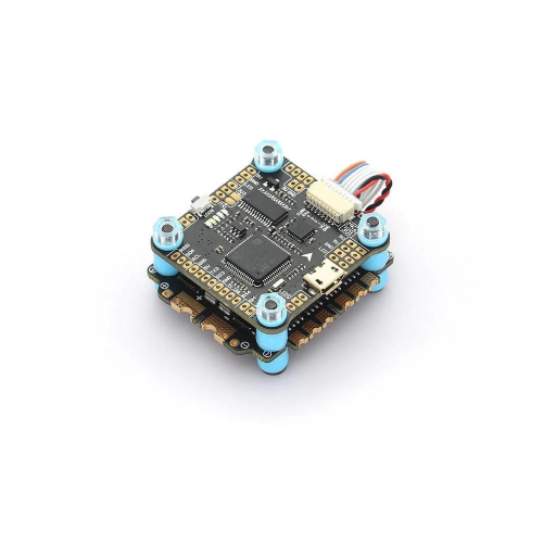 Полётный контроллер DIATONE MAMBA F405 MK2 + ESC F50 50A 3-6S Blheli_S DSHOT600 OSD для FPV