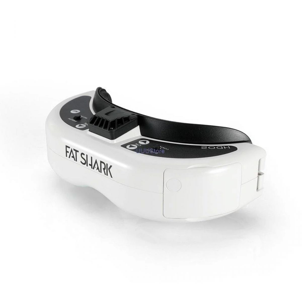 FPV очки FatShark Dominator HDO 2 — OLED-дисплей 1280x960, угол обзора 46°, для дронов RC FPV FPV очки FatShark Dominator HDO 2 — OLED-дисплей 1280x960, угол обзора 46°, для дронов RC FPV