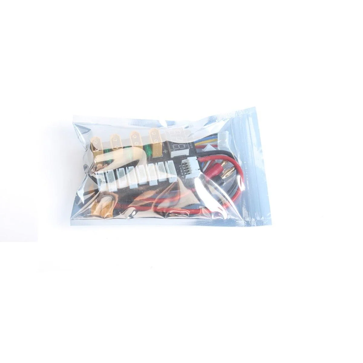Плата параллельной зарядки 4CH 3S/4S Lipo XT60 Banana для ISDT D2 Q6 SC-608 SC-620 Imax B6 RC Плата параллельной зарядки 4CH 3S/4S Lipo XT60 Banana для ISDT D2 Q6 SC-608 SC-620 Imax B6 RC