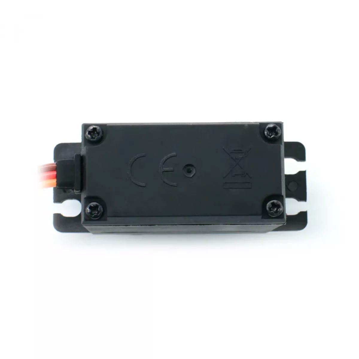 JX Servo PS-5513MG — сервопривод 13кг, металлические шестерни, аналоговый, для RC авто 1:8/1:10 JX Servo PS-5513MG — сервопривод 13кг, металлические шестерни, аналоговый, для RC авто 1:8/1:10