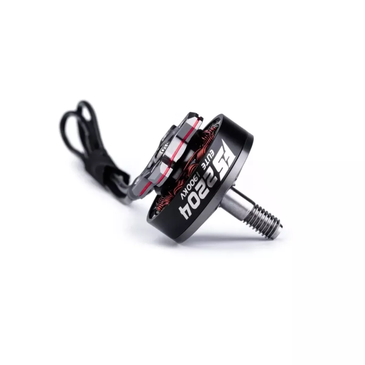 Бесколлекторный мотор MAD ELITE FS 2204 для дронов FPV с пропеллером 3-лопастным GF3630/GF D90-3B Бесколлекторный мотор MAD ELITE FS 2204 для дронов FPV с пропеллером 3-лопастным GF3630/GF D90-3B