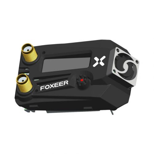 Foxeer Wildfire 5.8ГГц 72CH двойной приёмник, поддержка OSD и обновления прошивки для Fatshark FPV