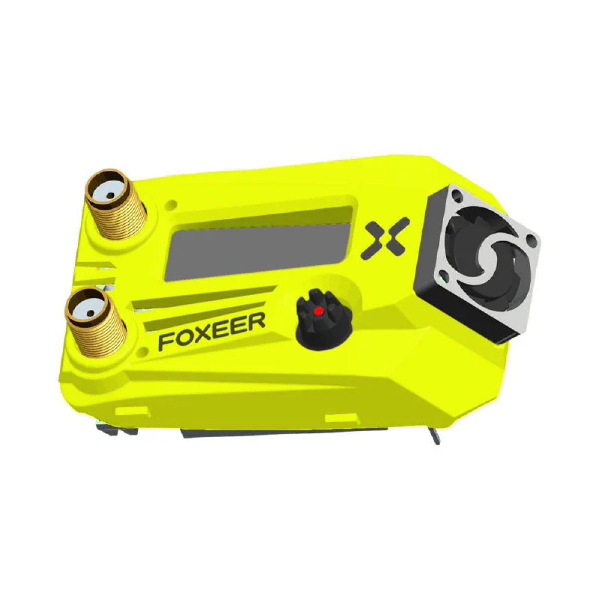 Foxeer Wildfire 5.8ГГц 72CH двойной приёмник, поддержка OSD и обновления прошивки для Fatshark FPV Foxeer Wildfire 5.8ГГц 72CH двойной приёмник, поддержка OSD и обновления прошивки для Fatshark FPV
