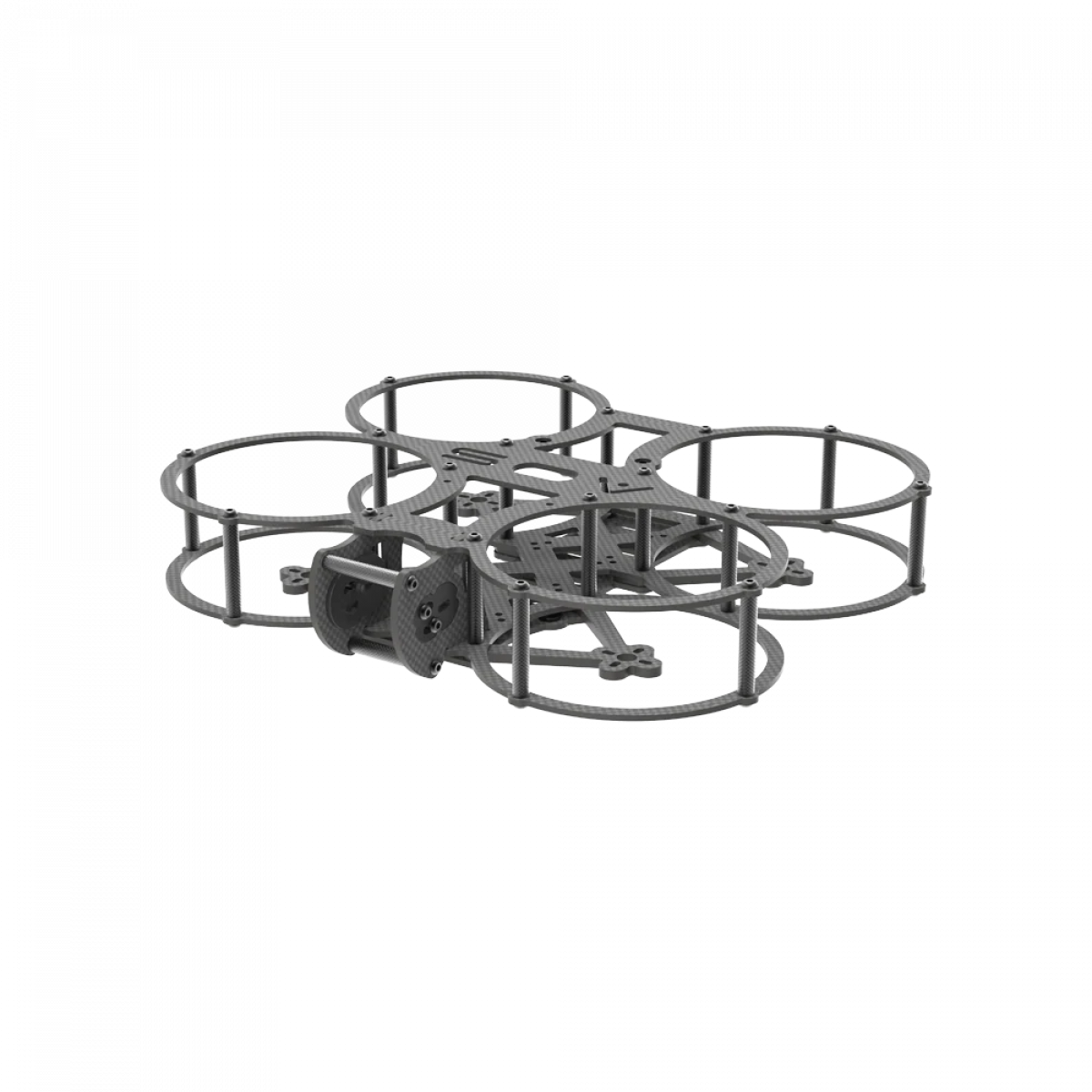 FPV рама AOS Cine25 EVO V1.2, cinewhoop, комплект, 2.5 дюйма FPV рама AOS Cine25 EVO V1.2, cinewhoop, комплект, 2.5 дюйма