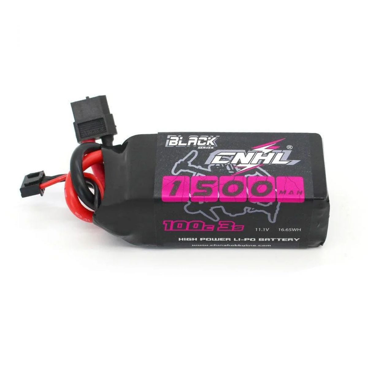 Аккумулятор CNHL 3S 11.1V LiPo 1300/1500mAh 100C XT60 для FPV дрона, квадрокоптера, самолёта, 4шт Аккумулятор CNHL 3S 11.1V LiPo 1300/1500mAh 100C XT60 для FPV дрона, квадрокоптера, самолёта, 4шт