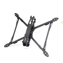 Рама для FPV-дрона Mark4 V2: карбон, 7"/8"/9"/10", 295–427 мм, комплект