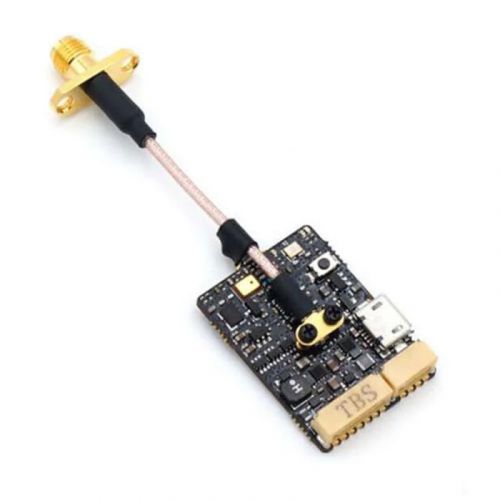 Видеопередатчик TBS UNIFY EVO VTX 25/100/400 мВт 5.8G 5G8 для FPV систем