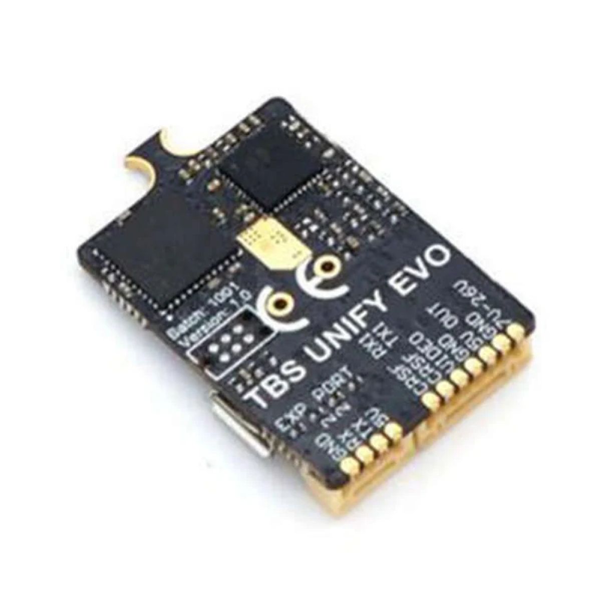 Видеопередатчик TBS UNIFY EVO VTX 25/100/400 мВт 5.8G 5G8 для FPV систем Видеопередатчик TBS UNIFY EVO VTX 25/100/400 мВт 5.8G 5G8 для FPV систем
