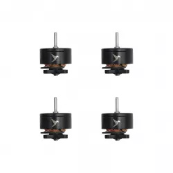 Набор моторов NewBeeDrone Hummingbird 0802 25000KV бесколлекторные 1S FPV для дрон-рейсинга (4 шт)