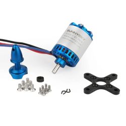 Бесколлекторный мотор SUNNYSKY X2216-III для RC моделей, 880KV–2600KV, длинный/короткий вал
