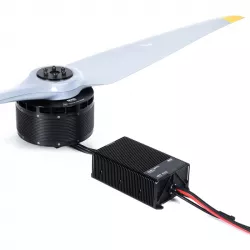 Комплект плеча MAD HB90-72X25 8.5KV: 45kW, 90кг, M60C60, 160A ESC, 72x25" проп, для промышленных VTOL дронов