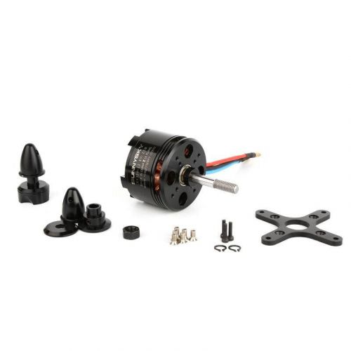 2 шт. SUNNYSKY X3520 KV520 бесколлекторный аутраннер мотор для FPV квадрокоптеров и дронов