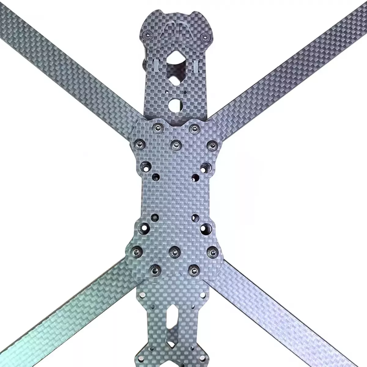 Mark 4 V2 рама дрона 539мм, H-тип, карбон, 13" FPV, комплект для сборки Mark 4 V2 рама дрона 539мм, H-тип, карбон, 13" FPV, комплект для сборки