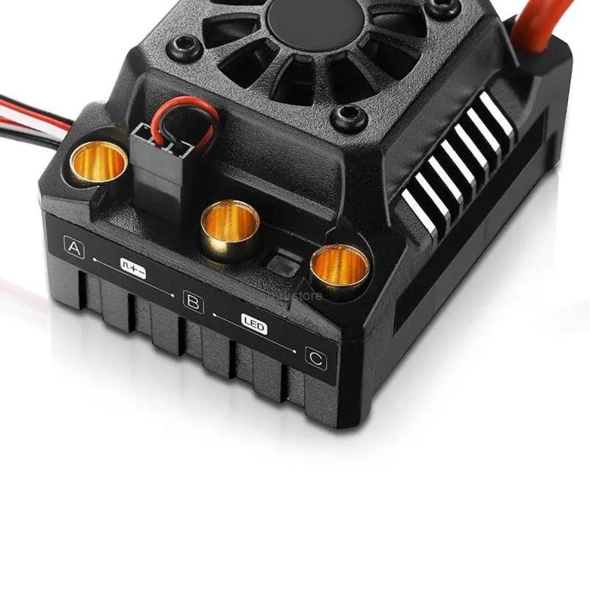 Hobbywing EzRun Max8 v3 150A Водонепроницаемый Бесколлекторный ESC + 4274 2200KV Мотор для 1/8 RC Hobbywing EzRun Max8 v3 150A Водонепроницаемый Бесколлекторный ESC + 4274 2200KV Мотор для 1/8 RC