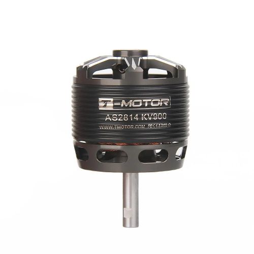 Бесщеточный мотор T-motor AS2814 Long Shaft KV900/1050/1200/2000 3-4S для 20-30E 3D и F3A