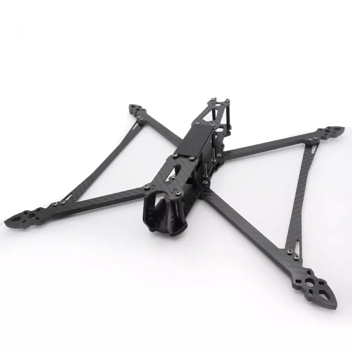 Mark4 V2 10" (427мм) FPV дрон рама для гонок и фристайла с мотором 900KV, F405 V4, 55A ESC Mark4 V2 10" (427мм) FPV дрон рама для гонок и фристайла с мотором 900KV, F405 V4, 55A ESC