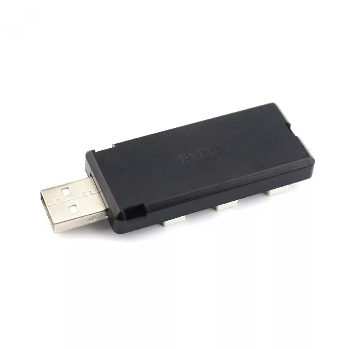 EMAX зарядное устройство 6-портовое 1S LiPo USB PH2.0 для Tinyhawk/Nanohawk FPV дронов и RC самолетов EMAX зарядное устройство 6-портовое 1S LiPo USB PH2.0 для Tinyhawk/Nanohawk FPV дронов и RC самолетов