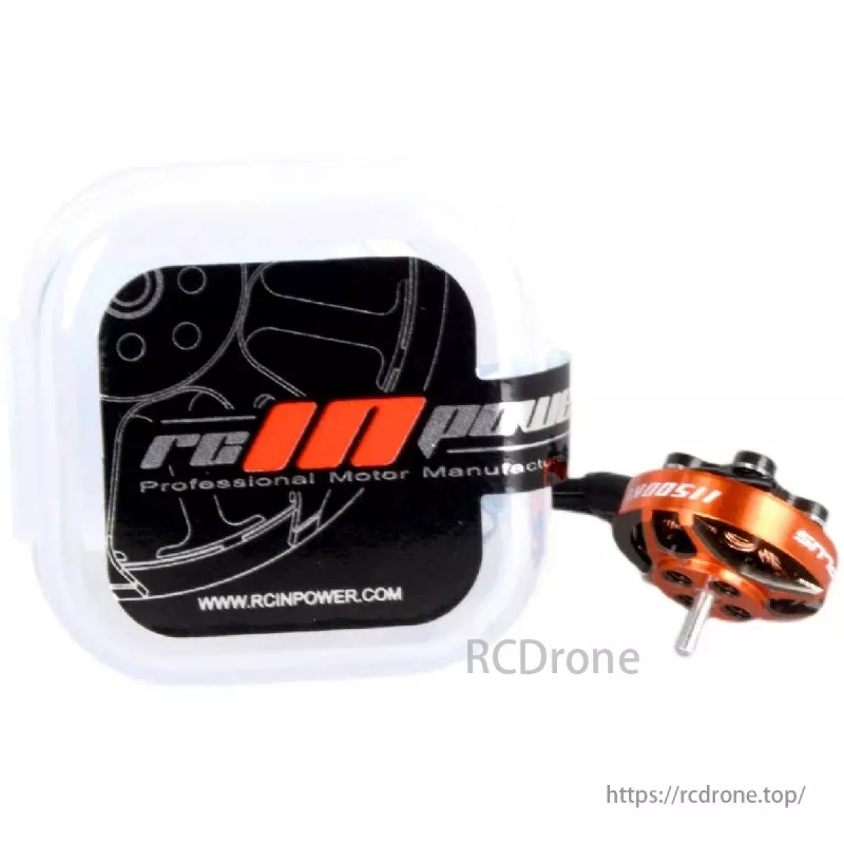 Набор 4шт RCINPower GTS V2 1202.5 6000KV/11500KV бесколлекторные моторы 1–4S для FPV дрона 2–3" Набор 4шт RCINPower GTS V2 1202.5 6000KV/11500KV бесколлекторные моторы 1–4S для FPV дрона 2–3"