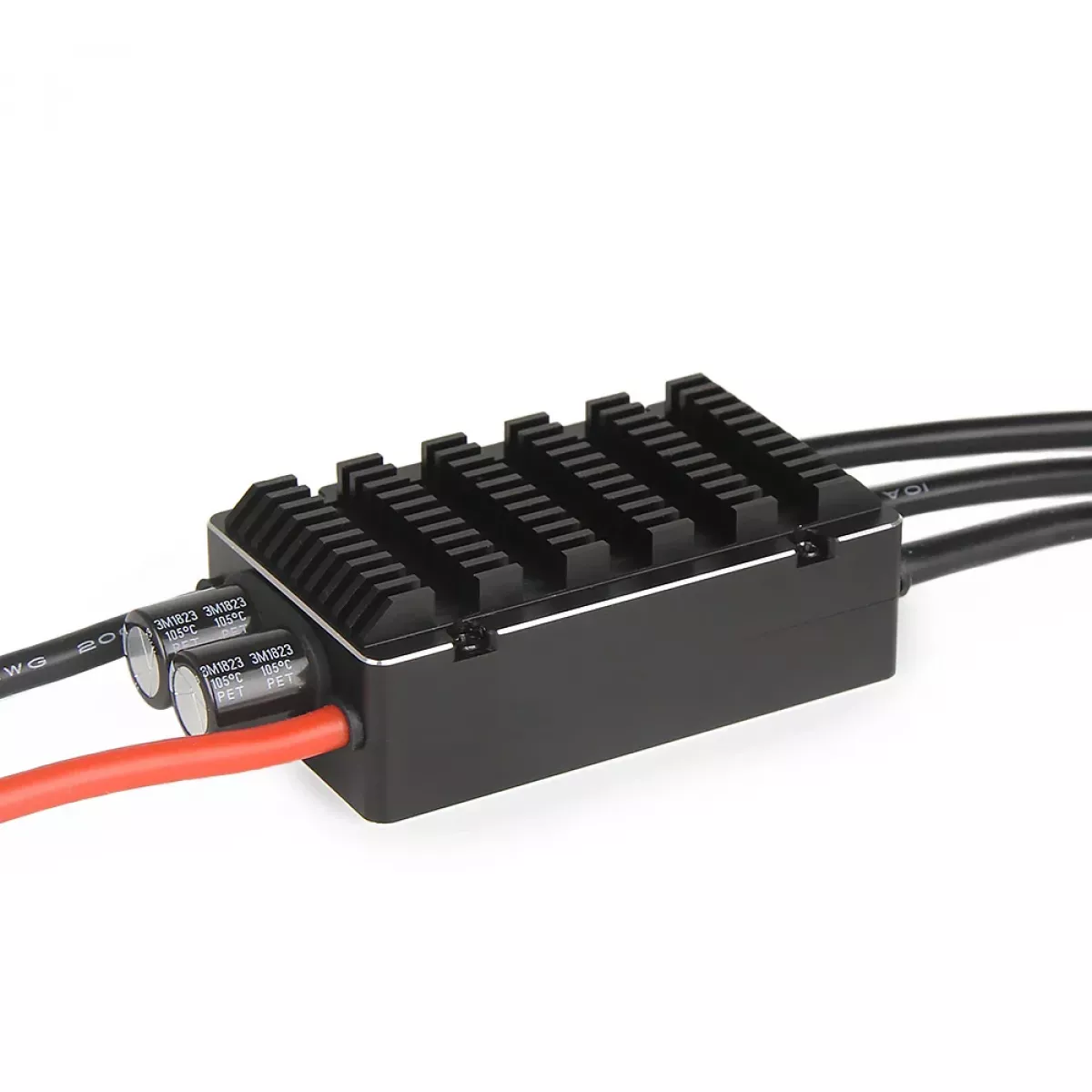 Бесколлекторный регулятор хода AT115A 6S-14S ESC OPTO BEC для квадрокоптера, серия T-MOTOR AT Бесколлекторный регулятор хода AT115A 6S-14S ESC OPTO BEC для квадрокоптера, серия T-MOTOR AT