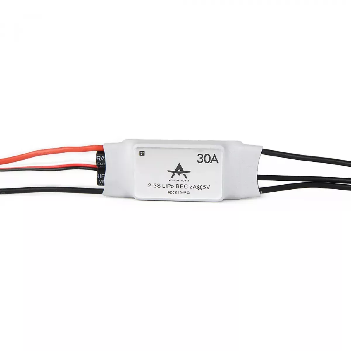Бесколлекторный регулятор хода AT115A 6S-14S ESC OPTO BEC для квадрокоптера, серия T-MOTOR AT Бесколлекторный регулятор хода AT115A 6S-14S ESC OPTO BEC для квадрокоптера, серия T-MOTOR AT
