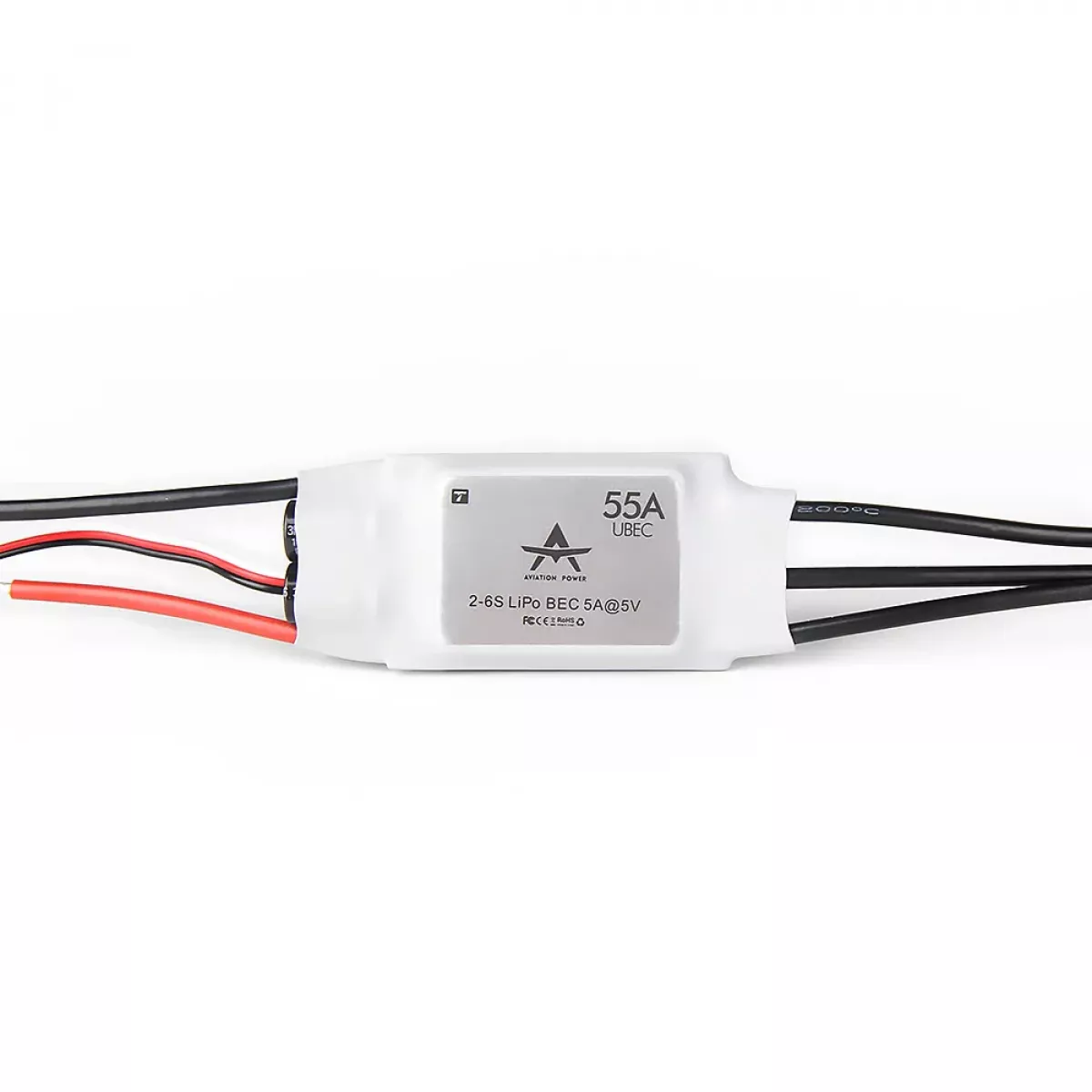 Бесколлекторный регулятор хода AT115A 6S-14S ESC OPTO BEC для квадрокоптера, серия T-MOTOR AT Бесколлекторный регулятор хода AT115A 6S-14S ESC OPTO BEC для квадрокоптера, серия T-MOTOR AT