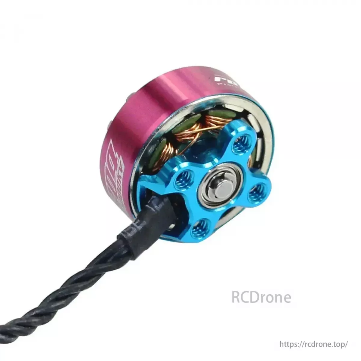 Набор 4шт RCINPOWER GTS V2 1204 5000KV/8000KV 3-4S бесколлекторных моторов для 2-3" FPV дрона Набор 4шт RCINPOWER GTS V2 1204 5000KV/8000KV 3-4S бесколлекторных моторов для 2-3" FPV дрона