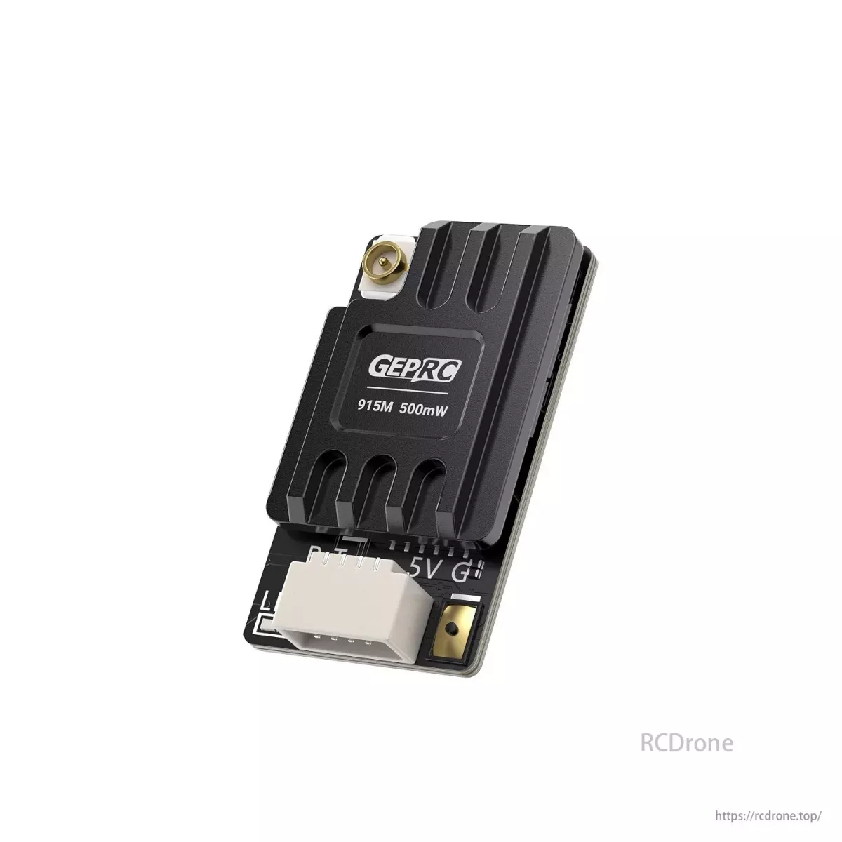 Приёмник GEPRC ELRS Nano 915М PA500 для FPV дрона – 500мВт, телеметрия, TCXO, 200Гц, WiFi OTA Приёмник GEPRC ELRS Nano 915М PA500 для FPV дрона – 500мВт, телеметрия, TCXO, 200Гц, WiFi OTA