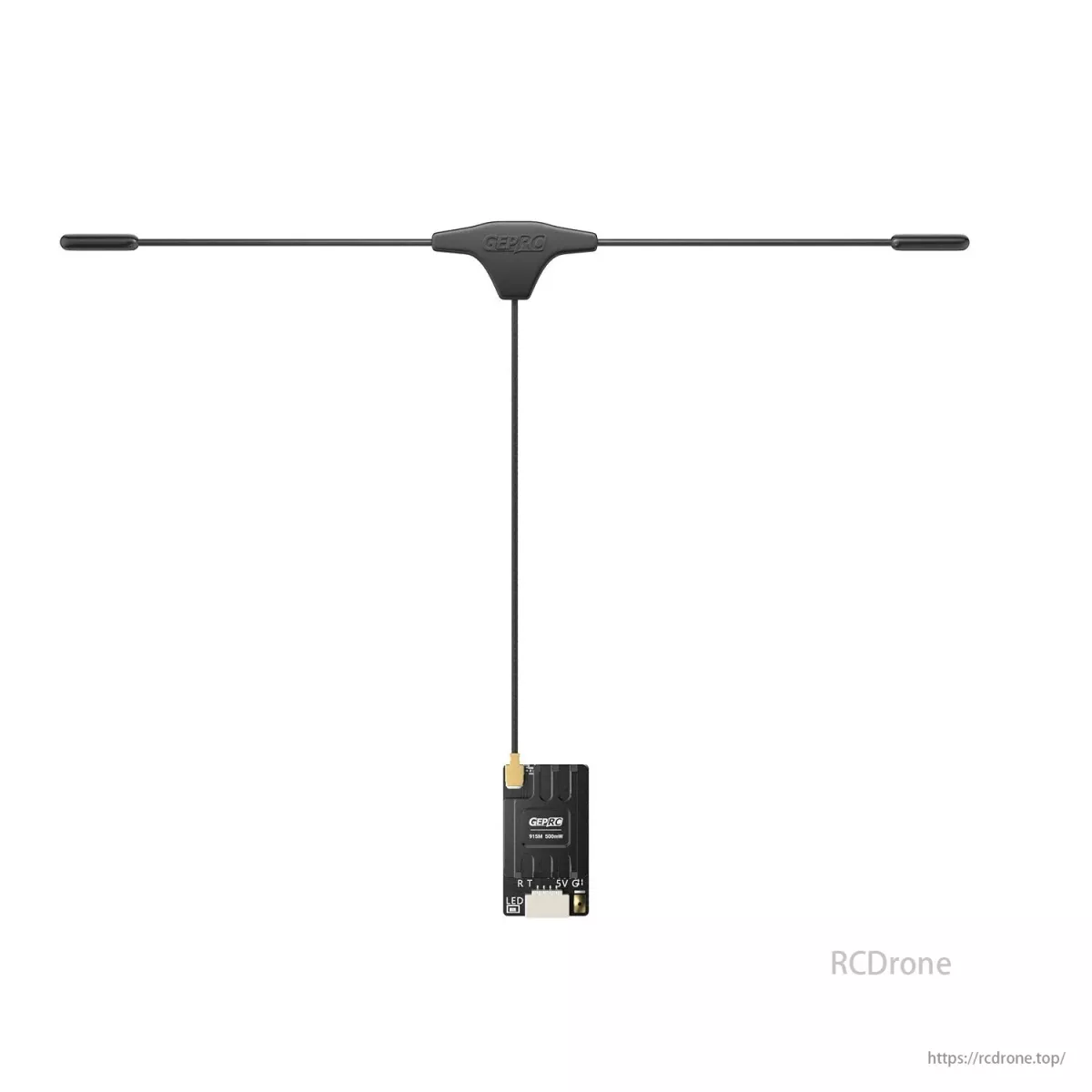Приёмник GEPRC ELRS Nano 915М PA500 для FPV дрона – 500мВт, телеметрия, TCXO, 200Гц, WiFi OTA Приёмник GEPRC ELRS Nano 915М PA500 для FPV дрона – 500мВт, телеметрия, TCXO, 200Гц, WiFi OTA