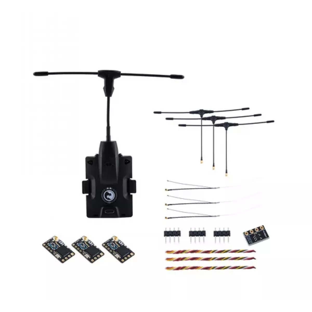 BlackSheep TBS Crossfire Micro TX V2 стартовый комплект с Nano RX MicroTX II модулем CRSF TX 915/868МГц BlackSheep TBS Crossfire Micro TX V2 стартовый комплект с Nano RX MicroTX II модулем CRSF TX 915/868МГц