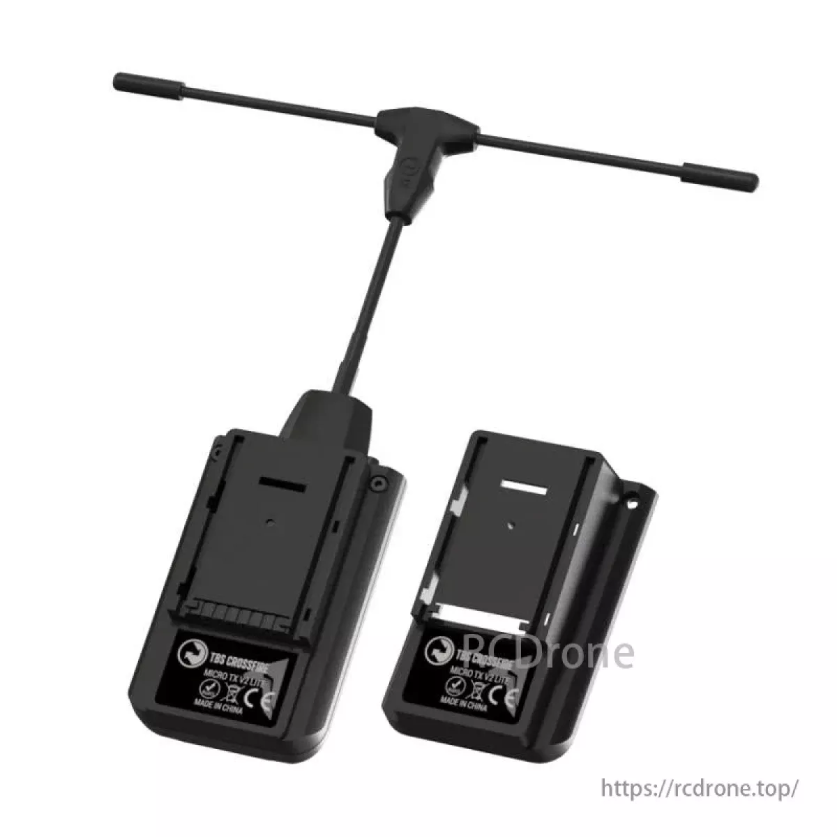 TBS Crossfire Nano Tx — передатчик Team BlackSheep 868/915МГц 1,1/2Вт, 48г TBS Crossfire Nano Tx — передатчик Team BlackSheep 868/915МГц 1,1/2Вт, 48г