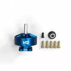 Бесколлекторный мотор VCI Hobby Ares 2808 1350KV с пропеллерами Gemfan 7037 для FPV дронов 7"
