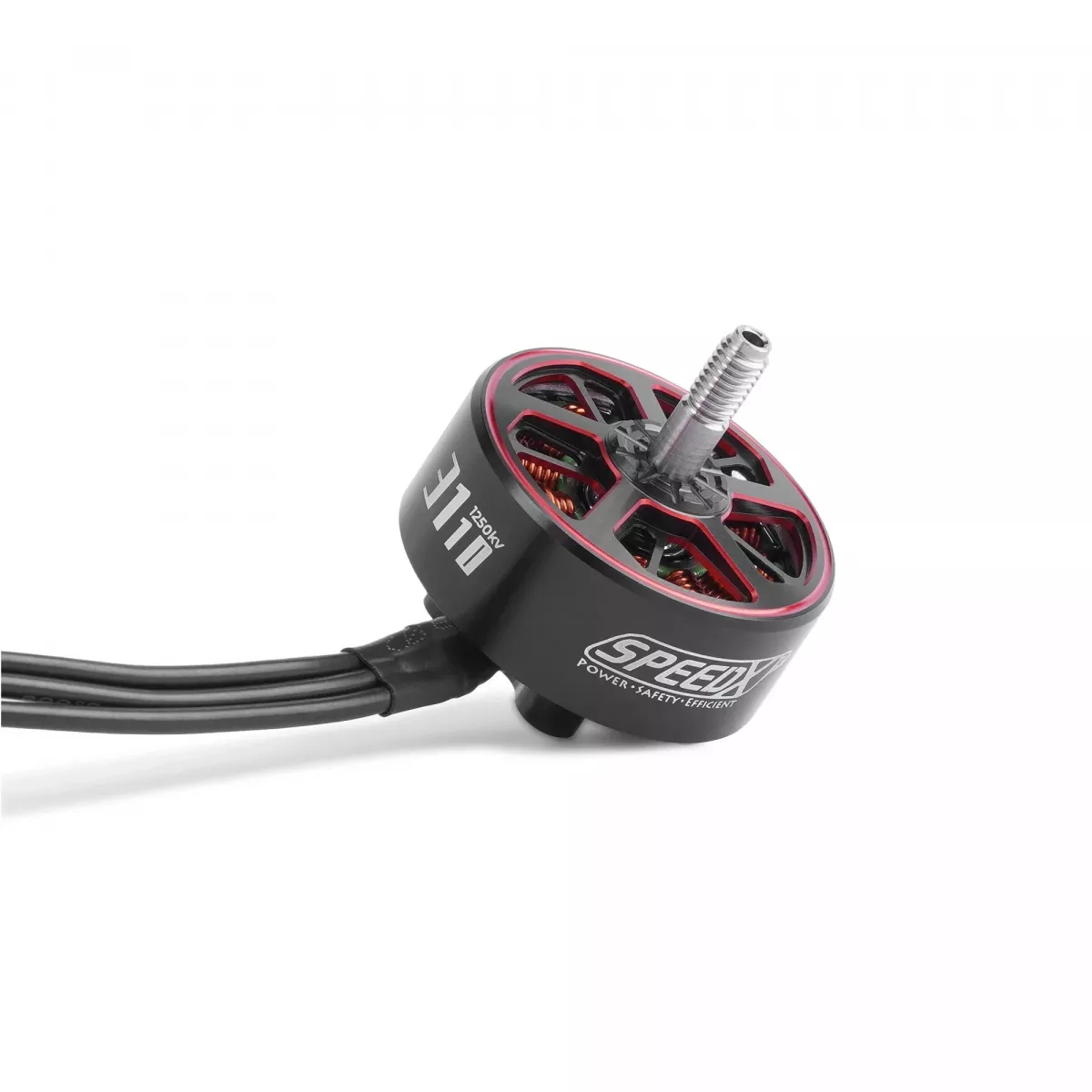 Бесколлекторный мотор GEPRC SPEEDX2 3110 900KV/1250KV для FPV дрона 8-10 дюймов, запчасти Бесколлекторный мотор GEPRC SPEEDX2 3110 900KV/1250KV для FPV дрона 8-10 дюймов, запчасти
