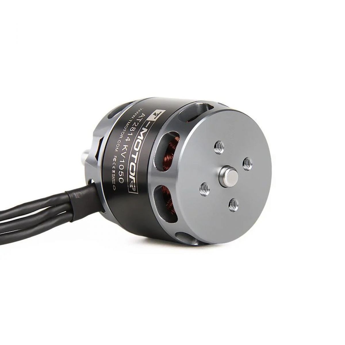 Бесколлекторный мотор T-MOTOR AT2814 Long Shaft KV900/1050/1200, тяга до 2,6 кг для VTOL UAV Бесколлекторный мотор T-MOTOR AT2814 Long Shaft KV900/1050/1200, тяга до 2,6 кг для VTOL UAV