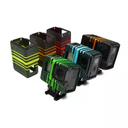 Крепление TPU для камеры FPV 5–10, регулируемое, для дрона GEPRC CineLog35, аксессуары
