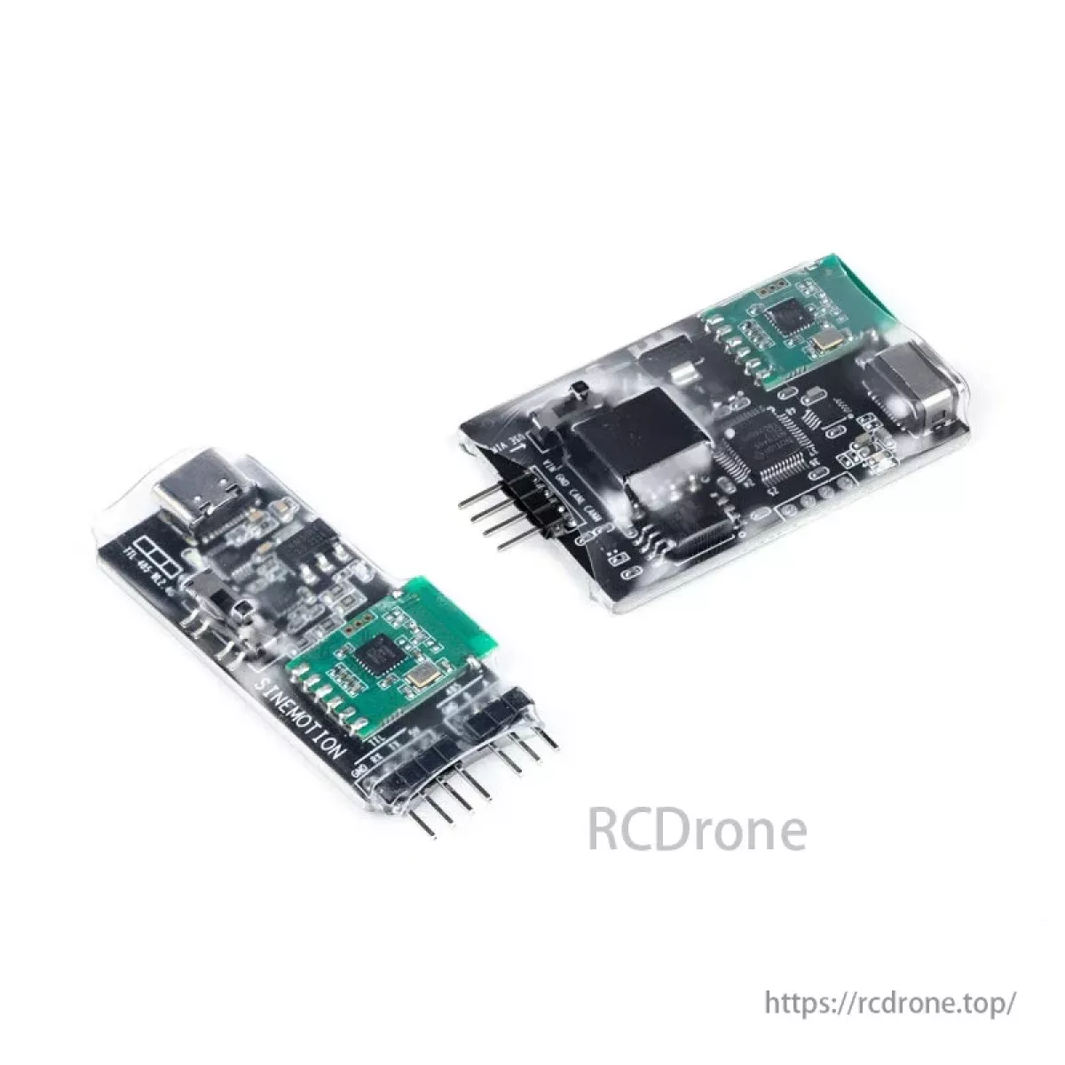 Контроллер скорости MAD FOC 60A 8–14S для дронов ESC Контроллер скорости MAD FOC 60A 8–14S для дронов ESC