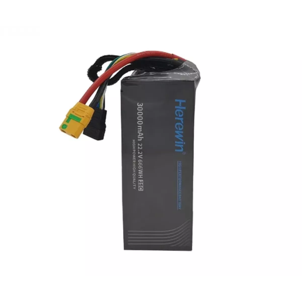 Аккумулятор Herewin 22.2V 6S 30000mAh 25C для дронов Аккумулятор Herewin 22.2V 6S 30000mAh 25C для дронов