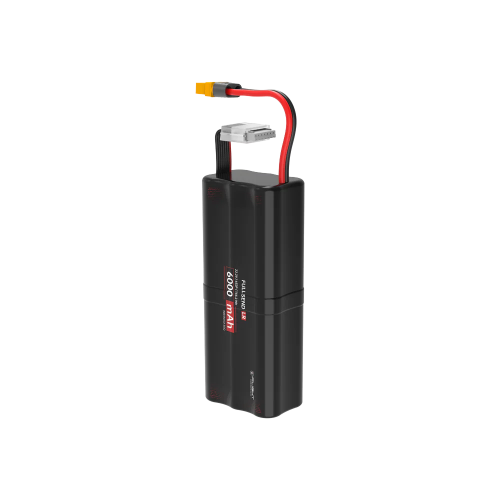 iFlight Fullsend 6S2P 22.2В 6000мАч Li-Ion аккумулятор с разъемом XT60H для дальнобойных квадрокоптеров