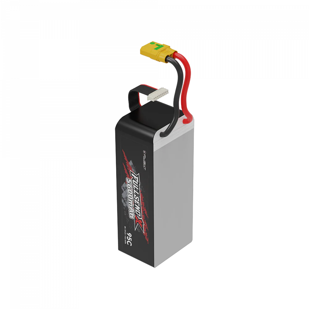 Аккумулятор iFlight Fullsend X 8S 5600mAh 95C 29.6V LiPo с разъёмом XT90S Аккумулятор iFlight Fullsend X 8S 5600mAh 95C 29.6V LiPo с разъёмом XT90S