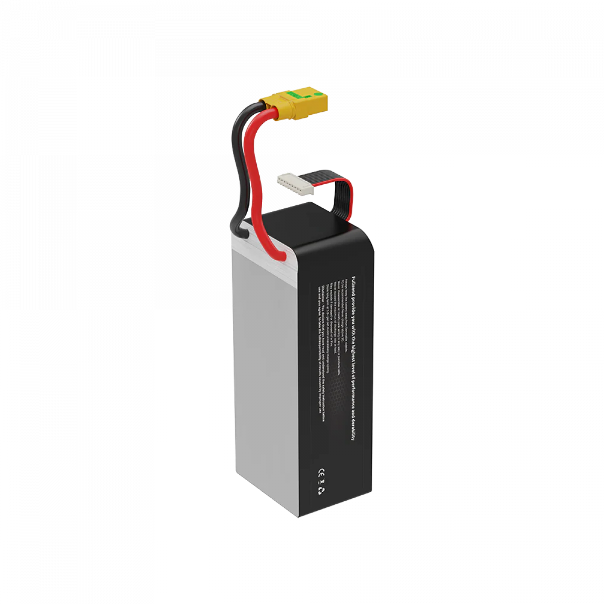 Аккумулятор iFlight Fullsend X 8S 5600mAh 95C 29.6V LiPo с разъёмом XT90S Аккумулятор iFlight Fullsend X 8S 5600mAh 95C 29.6V LiPo с разъёмом XT90S