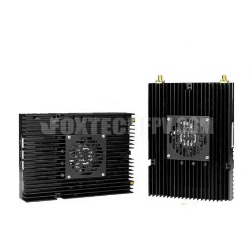 Foxtech VD-150 — система передачи видео 4K на 150 км, 110 МГц